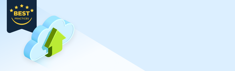 BACKUP BEST PRACTISES
